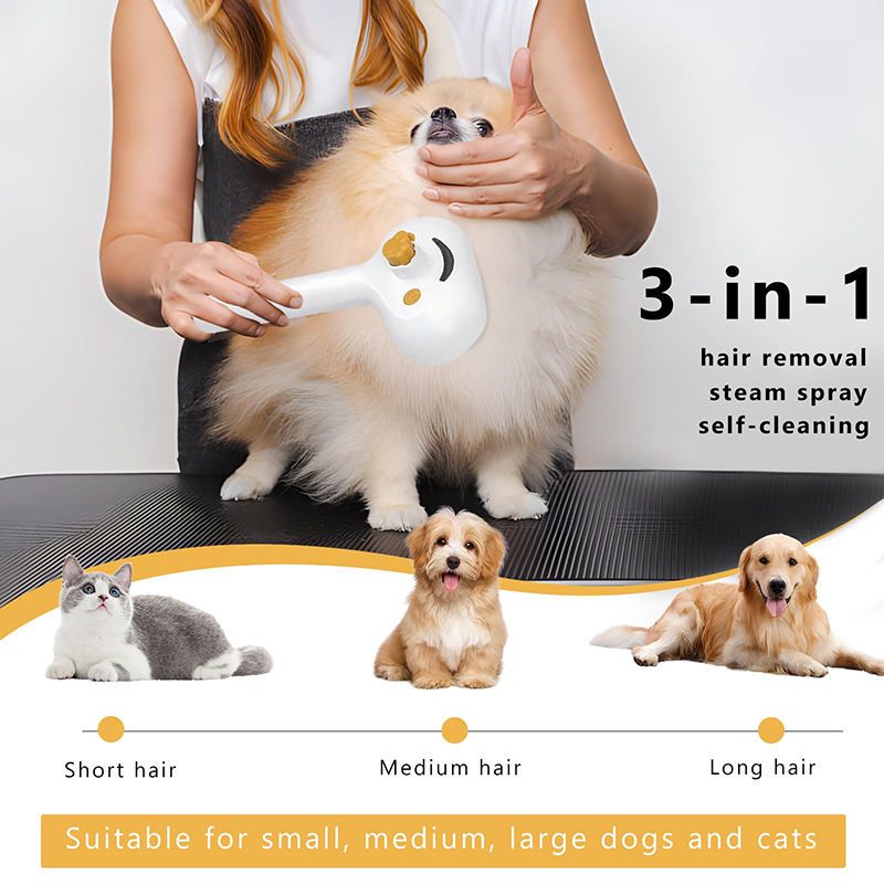 Ultimate 3-in-1 Grooming Station