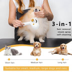 Ultimate 3-in-1 Grooming Station