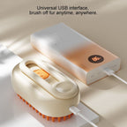 3-in-1 Viral Steamy Pet Brush