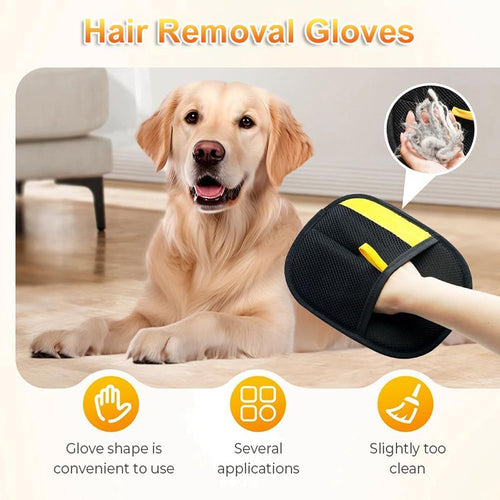 Duo-Massage Gloves (Set of 2)
