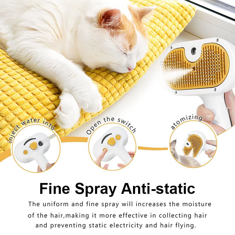 Ultimate 3-in-1 Grooming Station