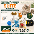 THE ULTIMATE PET PARENT SUITE (All-in-One)