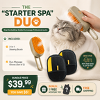The Starter Spa Duo
