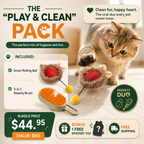 The Play & Clean Pack