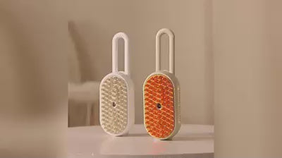 3-in-1 Viral Steamy Pet Brush